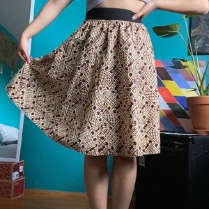 BATIK SKIRT